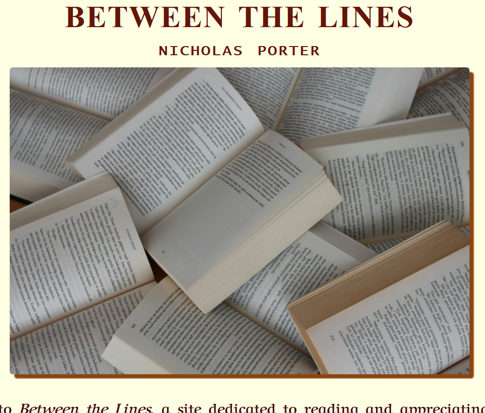Reading hobby page